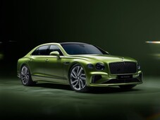 uusi Bentley Flying Spur